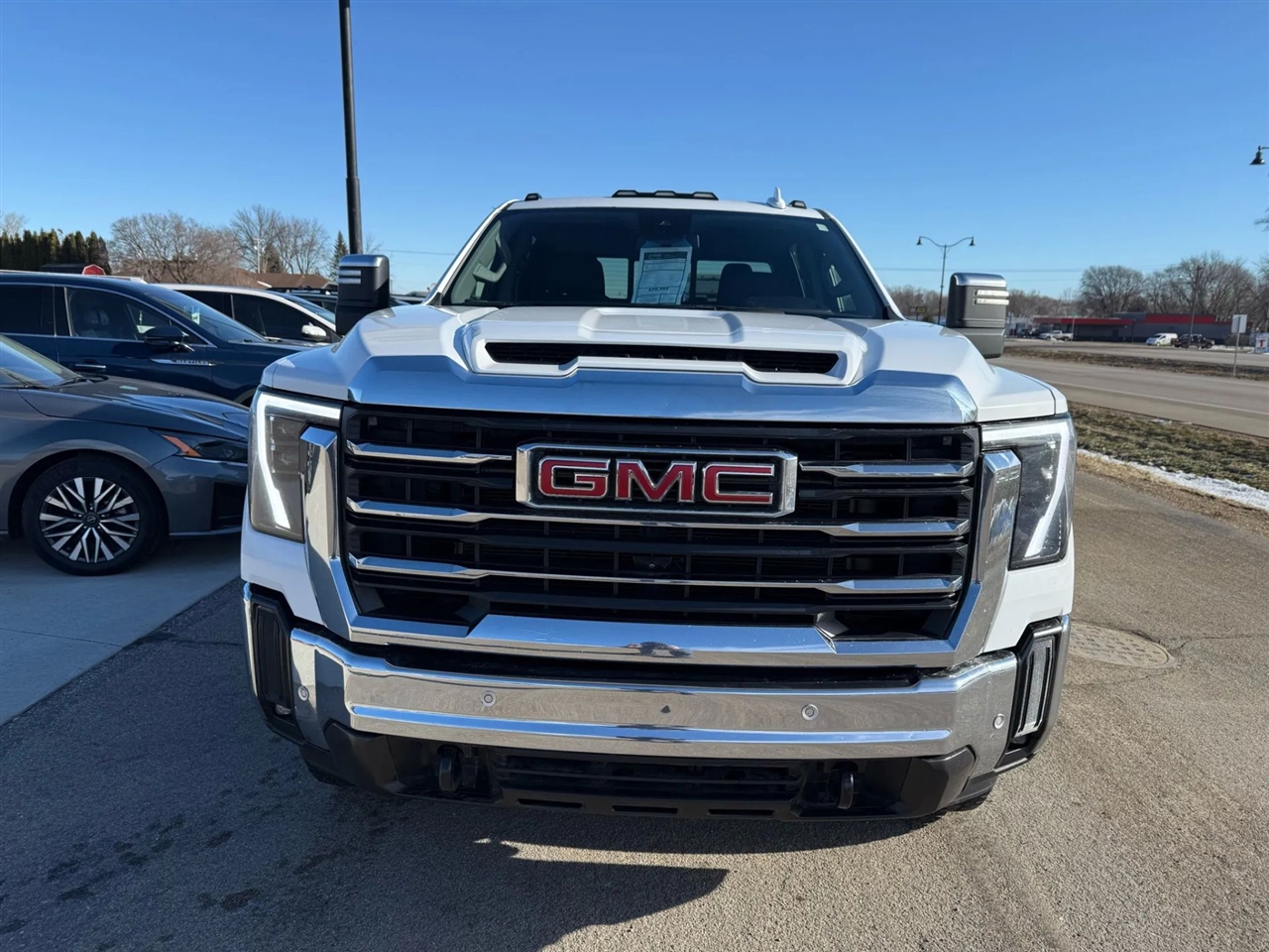 GMC Sierra 2500HD  2024