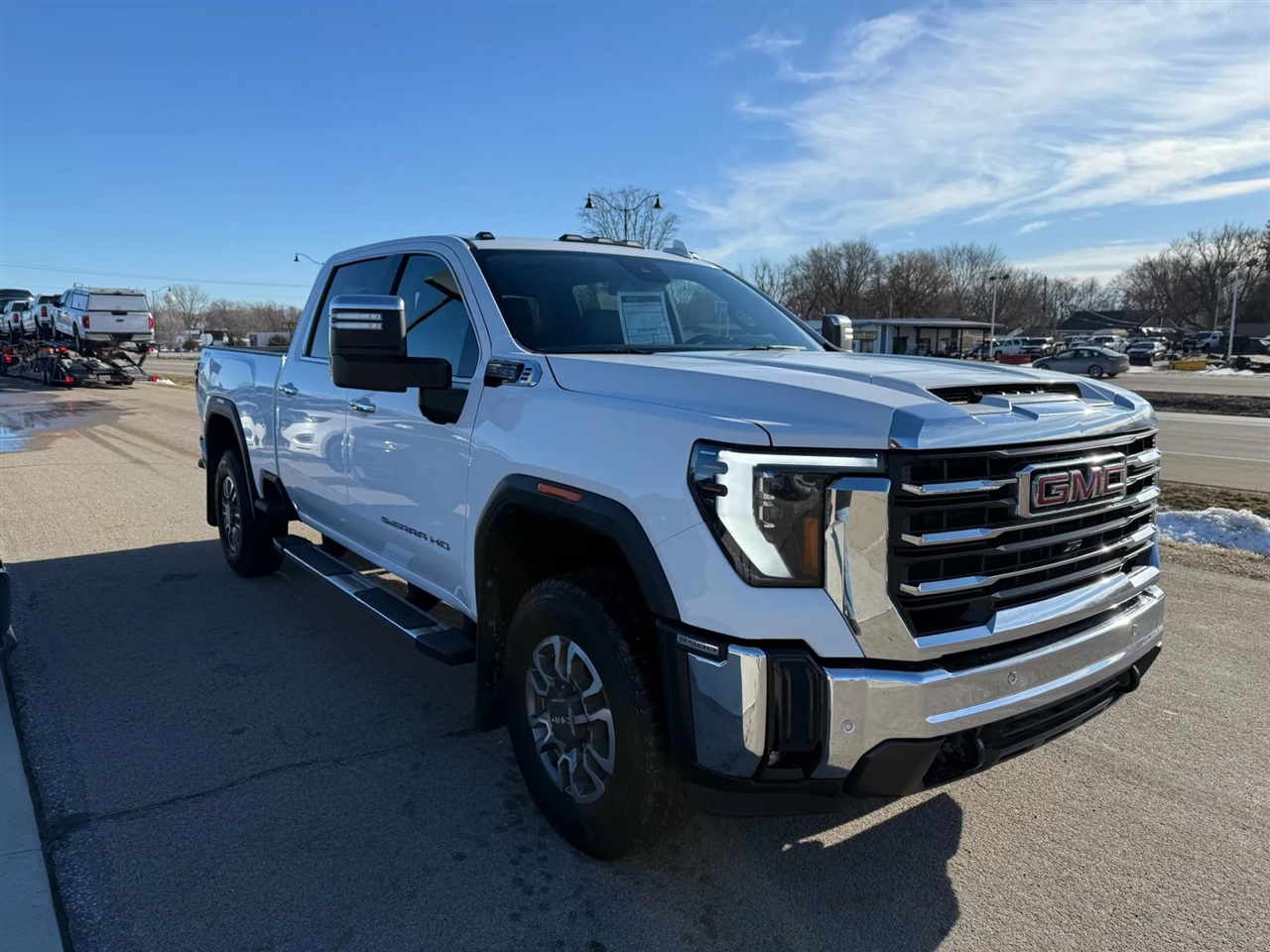 GMC Sierra 2500HD  2024