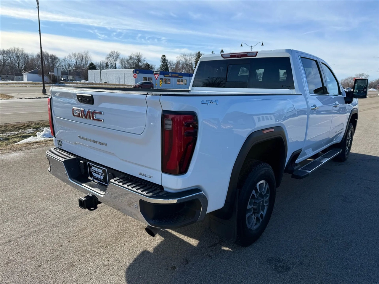 GMC Sierra 2500HD  2024