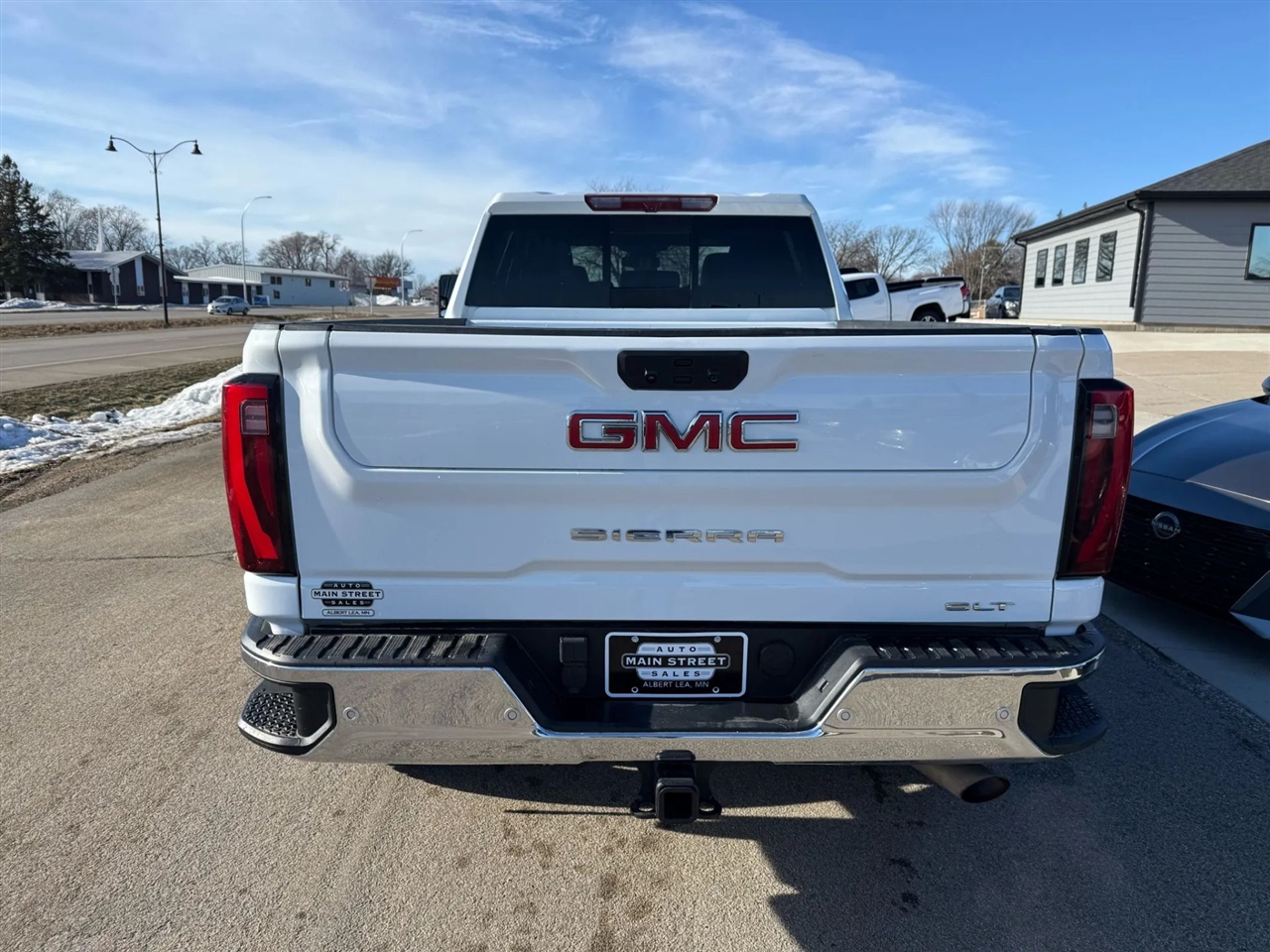 GMC Sierra 2500HD  2024