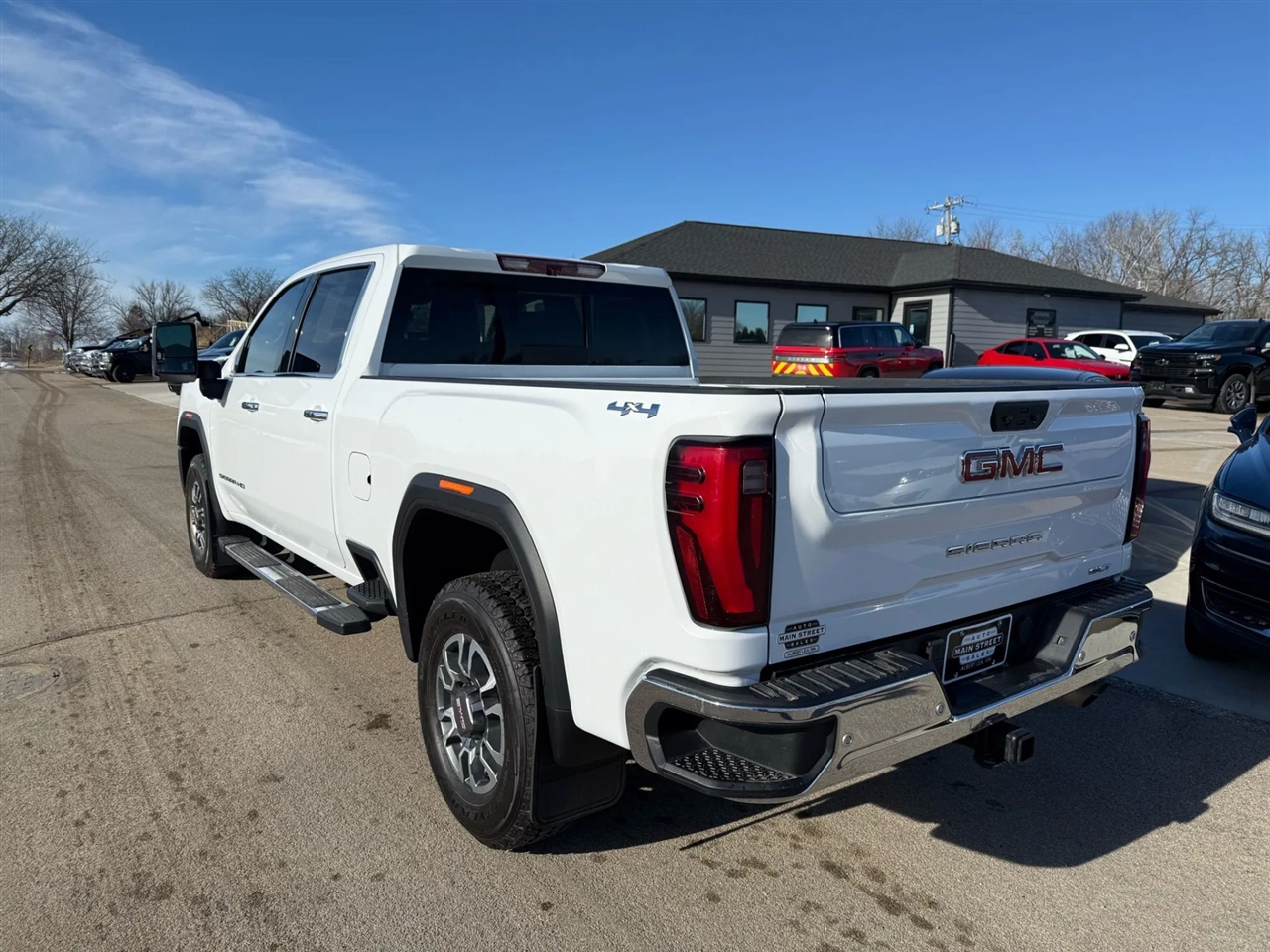 GMC Sierra 2500HD  2024