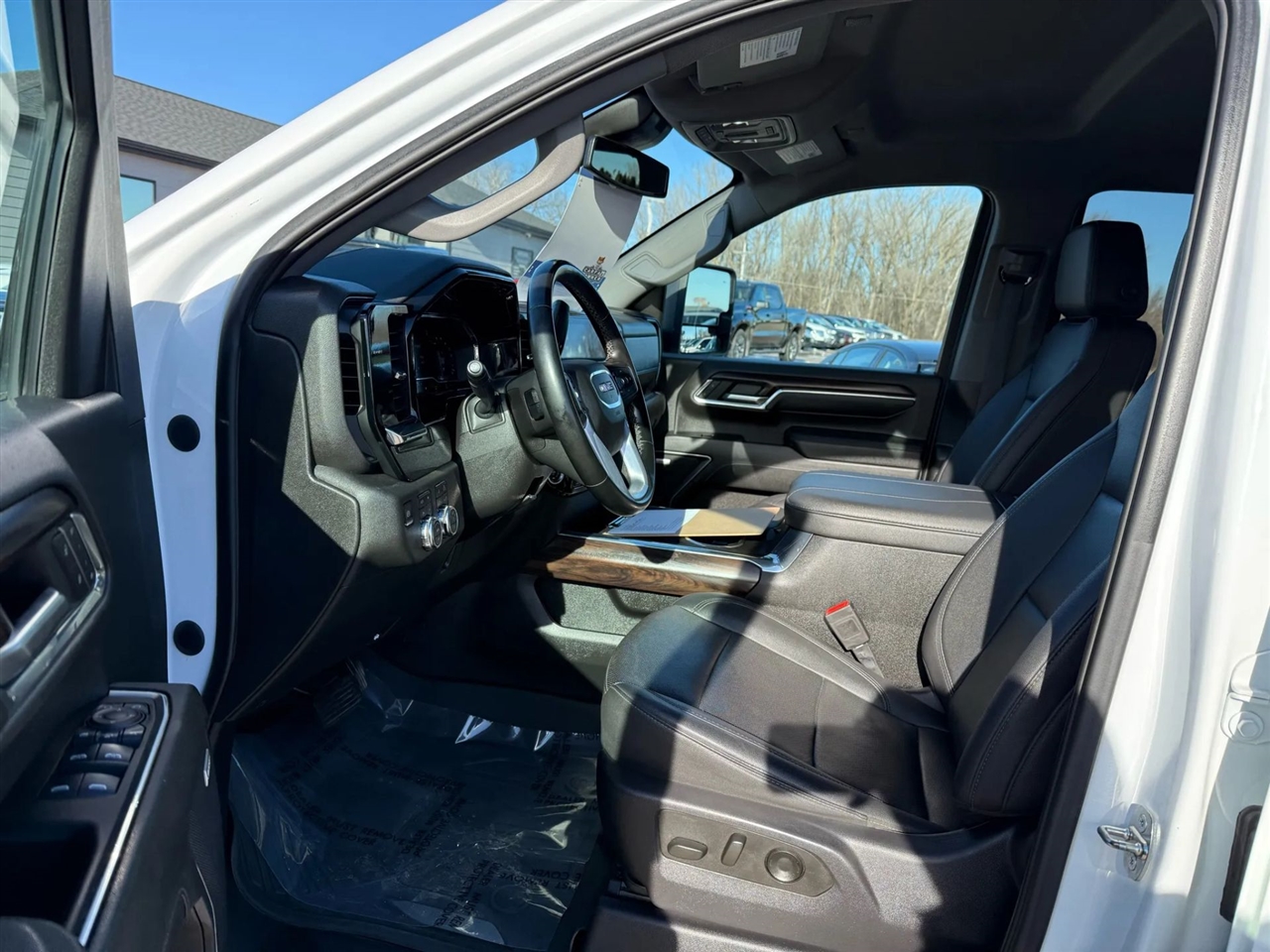 GMC Sierra 2500HD  2024