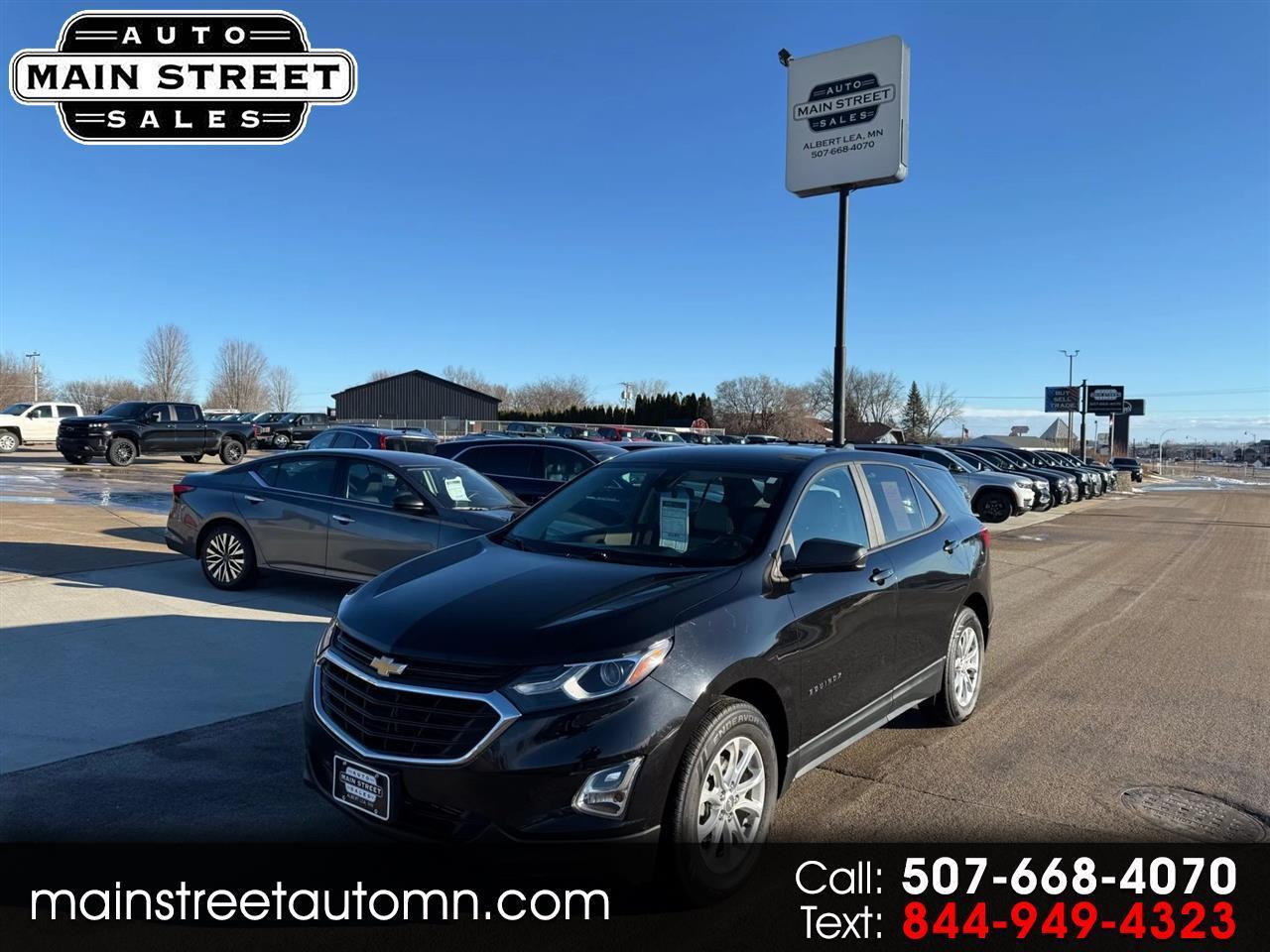 2020 Chevrolet Equinox LS