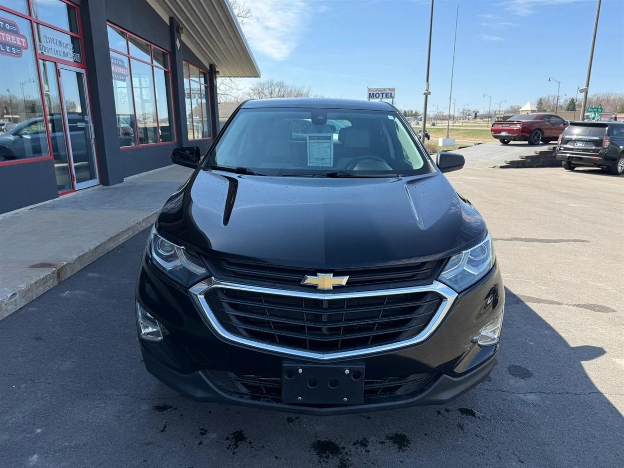 Chevrolet Equinox  2020
