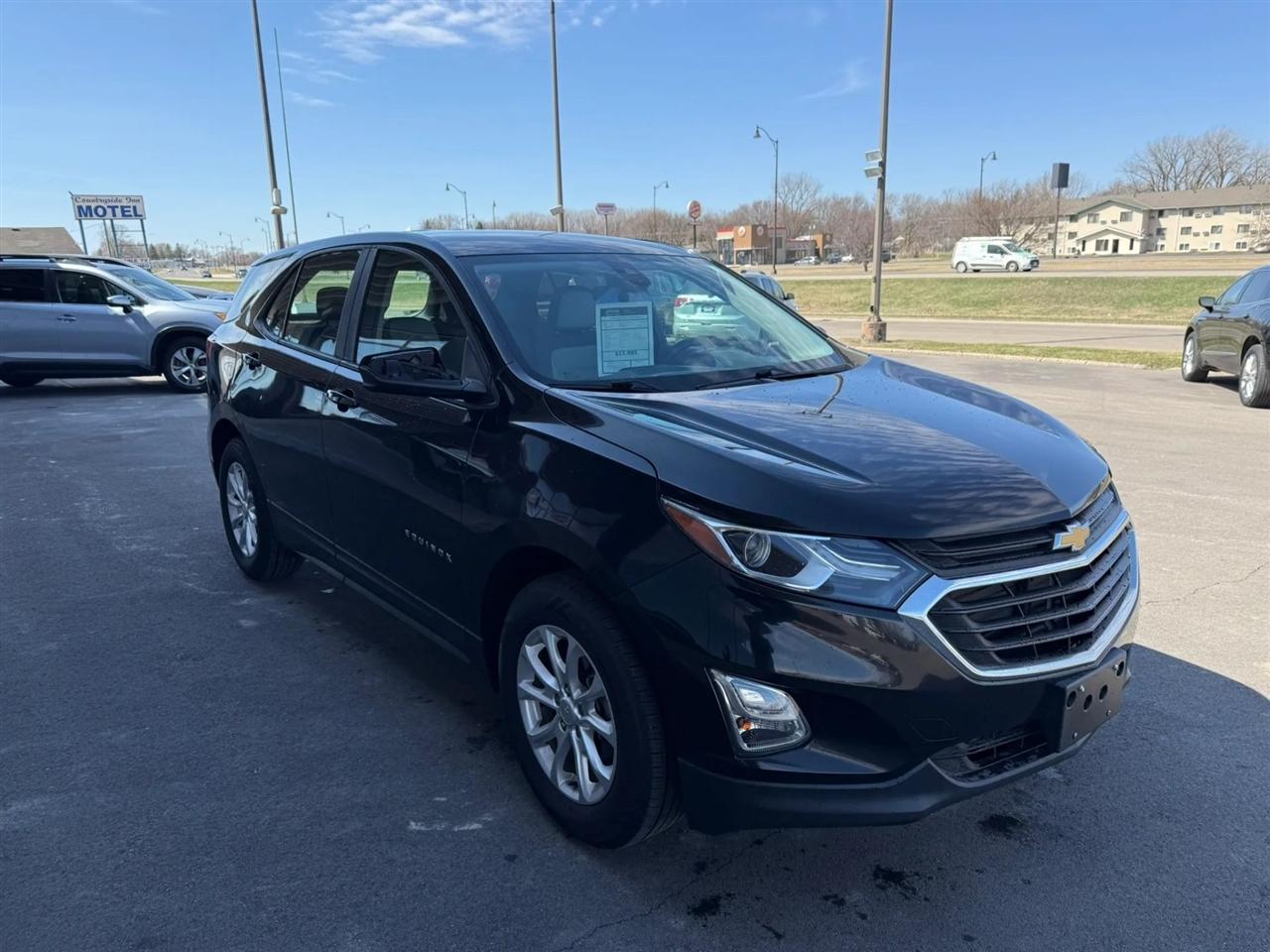 Chevrolet Equinox  2020