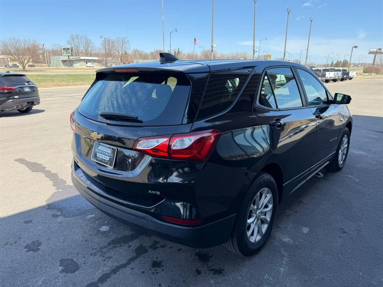 Chevrolet Equinox  2020