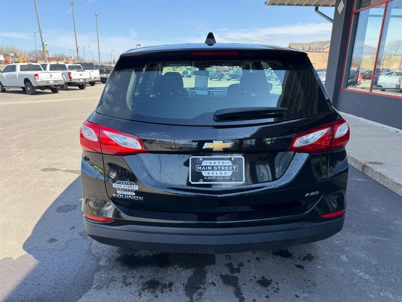 Chevrolet Equinox  2020