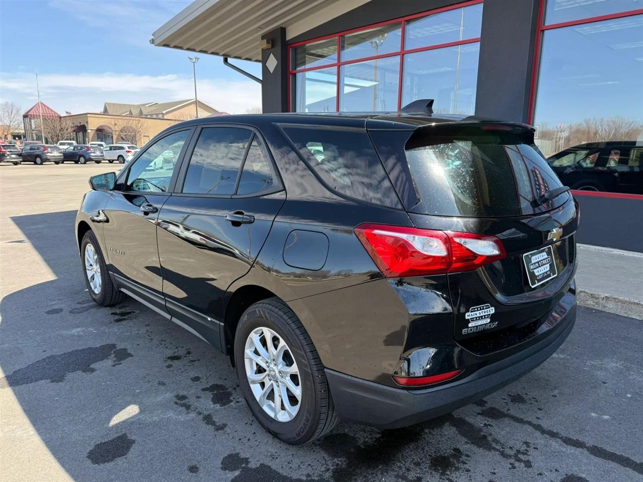 Chevrolet Equinox  2020