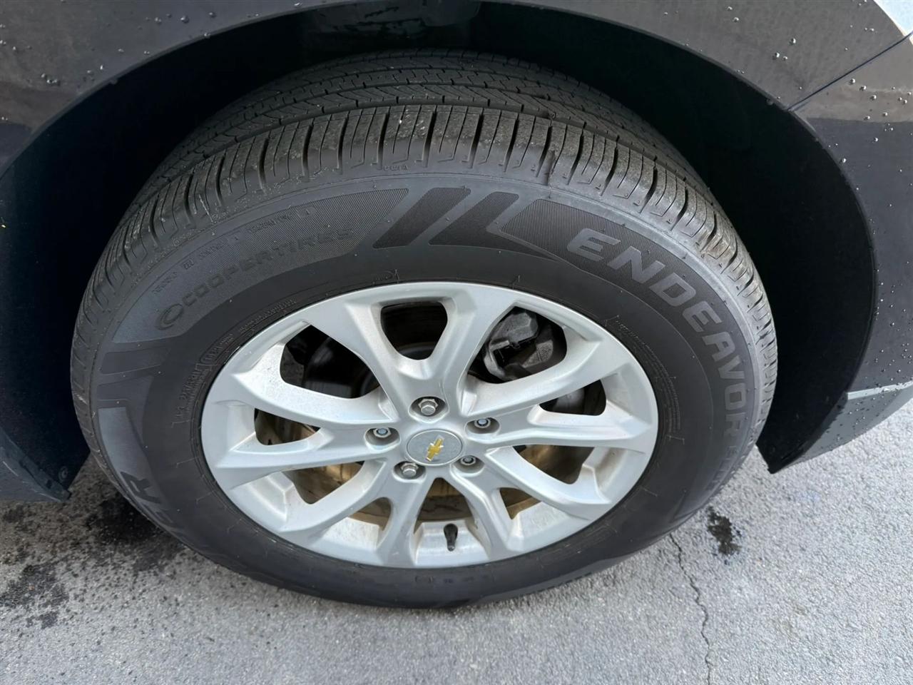 Chevrolet Equinox  2020