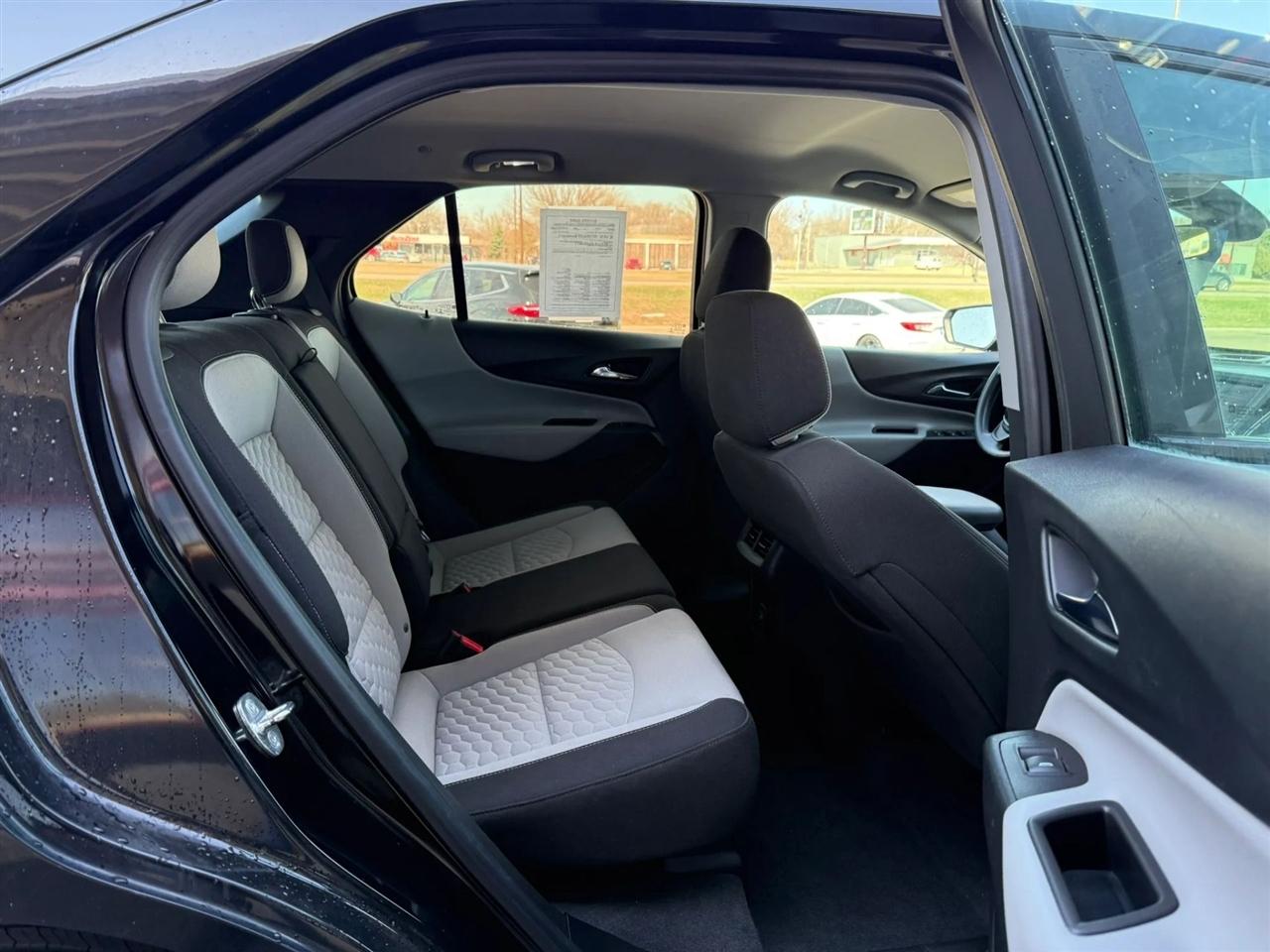 Chevrolet Equinox  2020