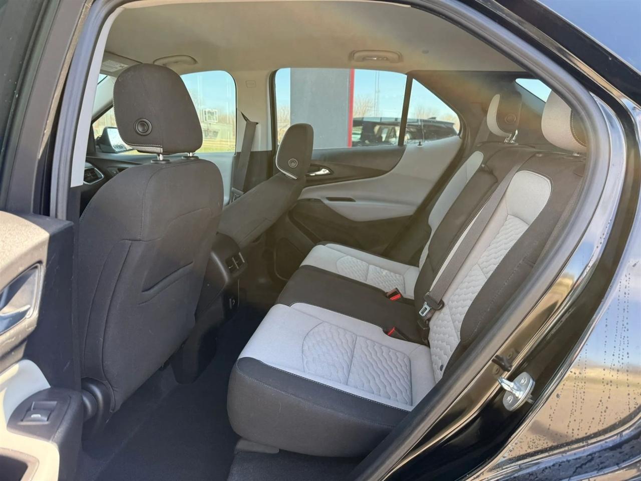 Chevrolet Equinox  2020