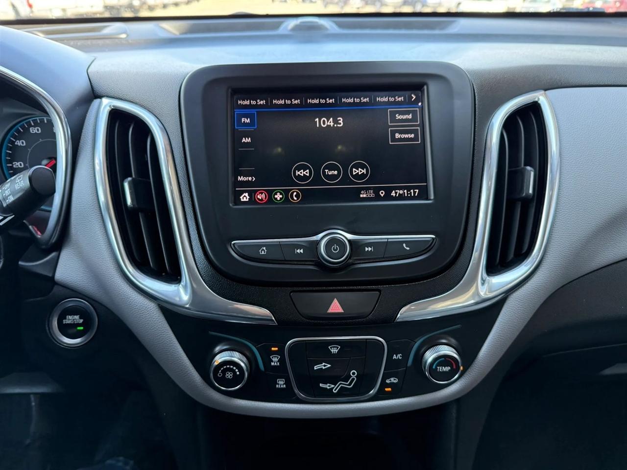 Chevrolet Equinox  2020