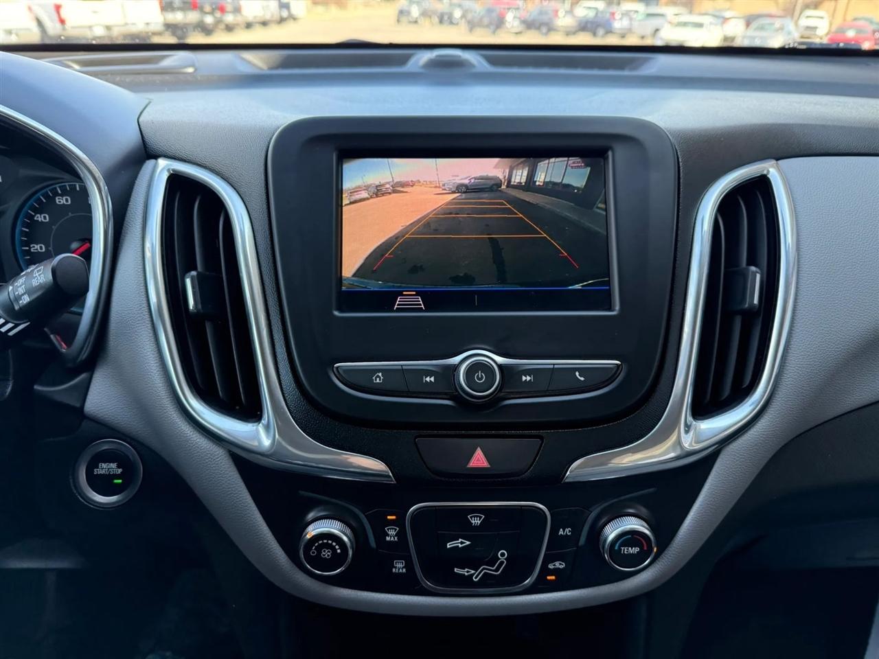 Chevrolet Equinox  2020