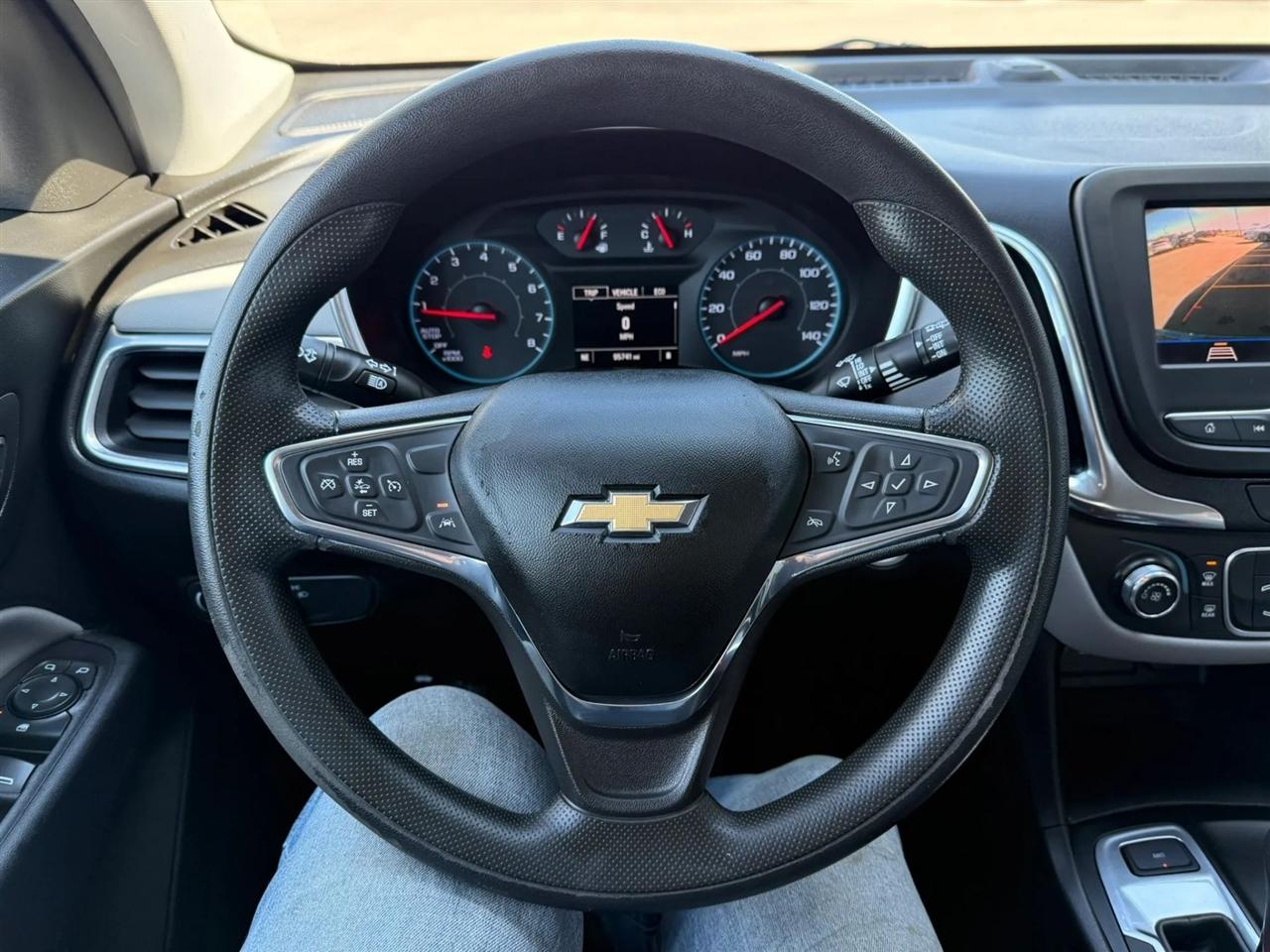 Chevrolet Equinox  2020