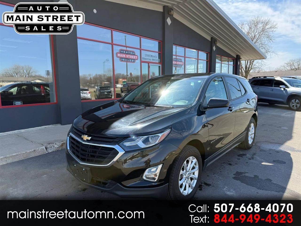 Chevrolet Equinox  2020