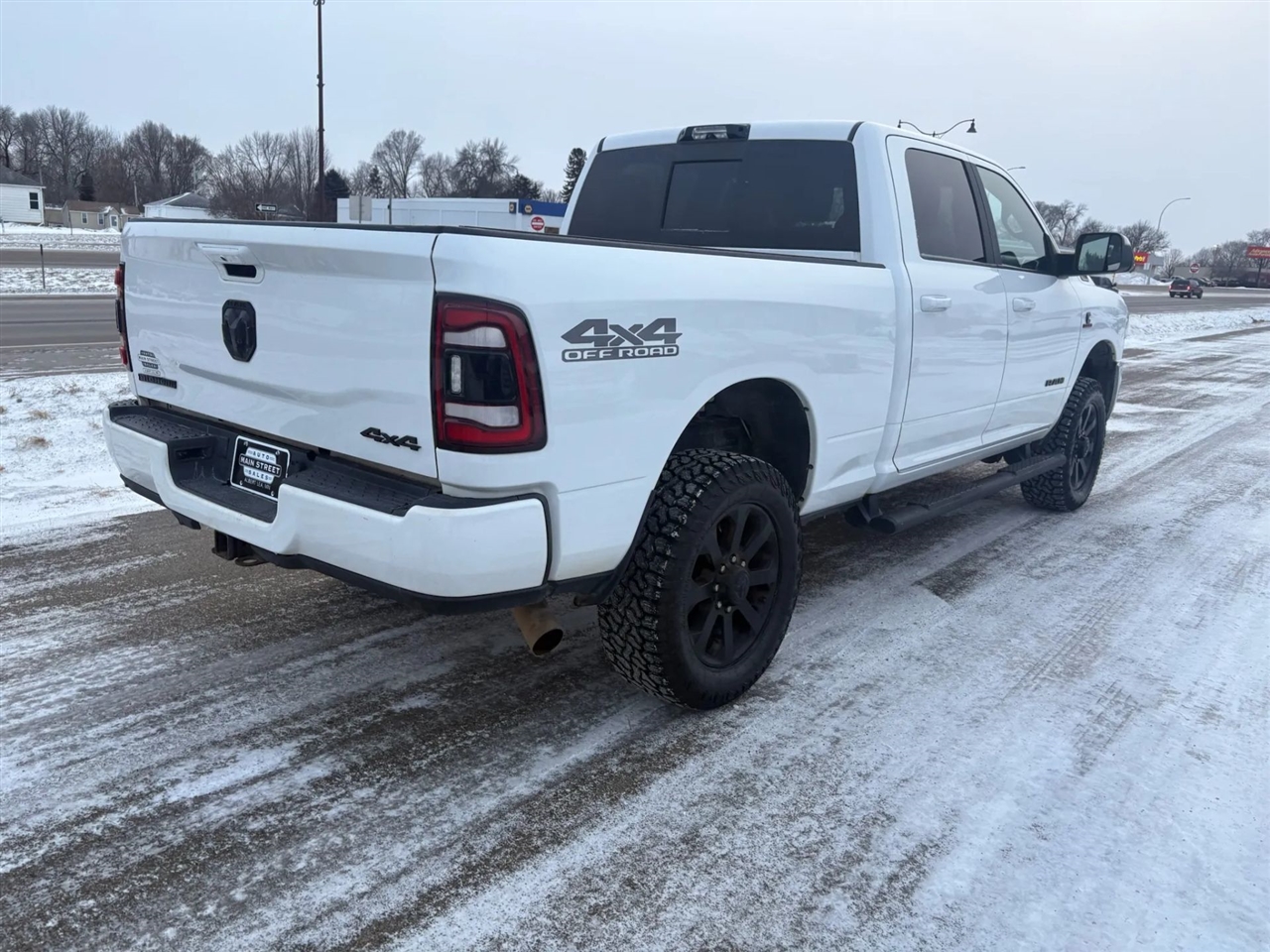 RAM 2500  2022