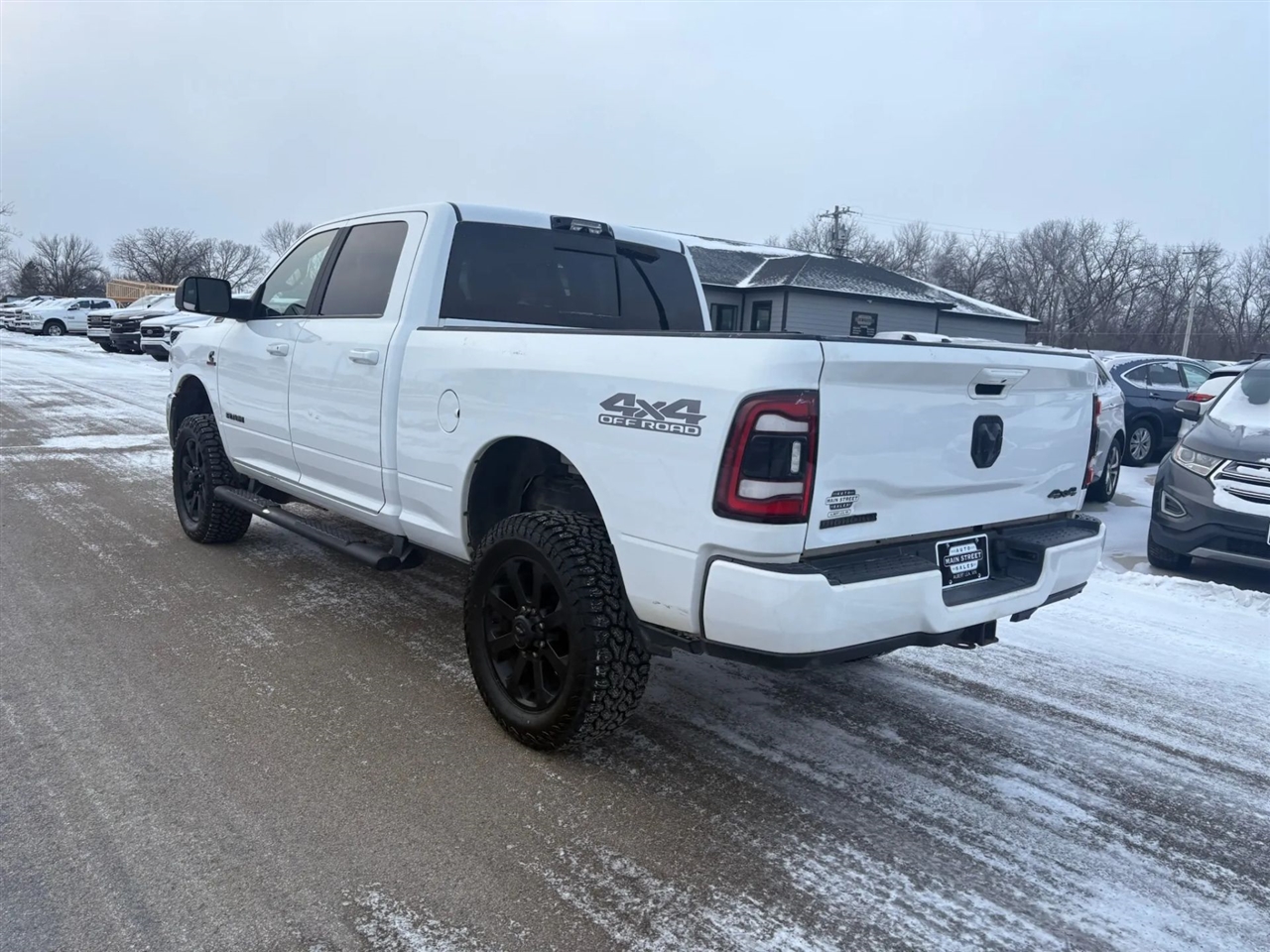 RAM 2500  2022