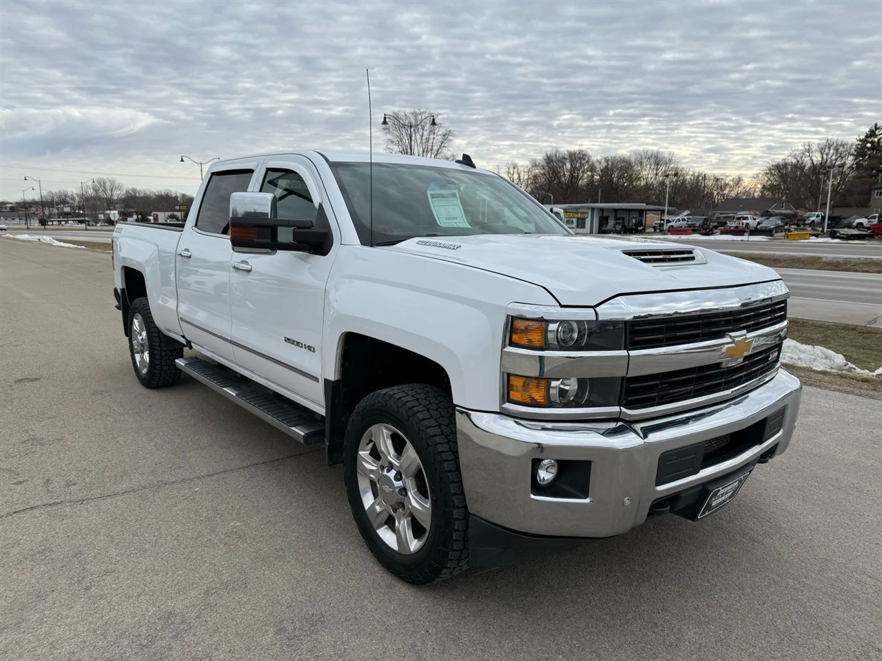 Chevrolet Silverado 2500HD  2017