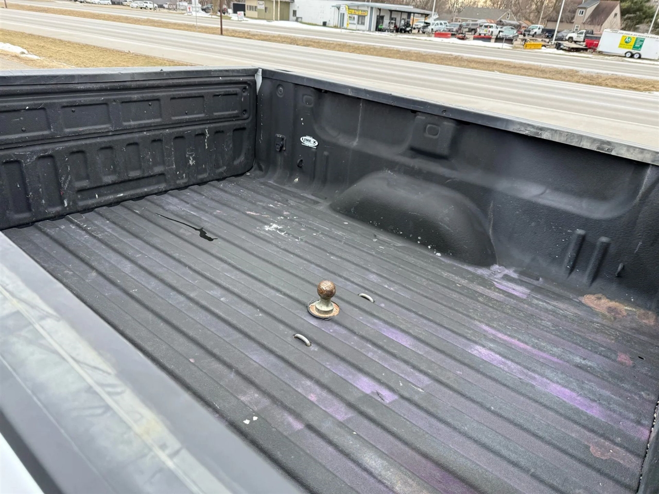 Chevrolet Silverado 2500HD  2017