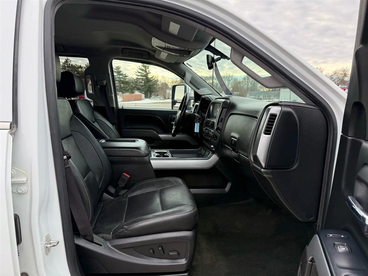 Chevrolet Silverado 2500HD  2017