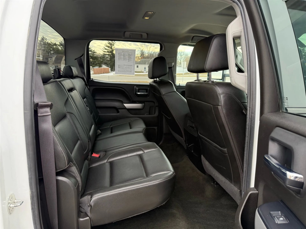 Chevrolet Silverado 2500HD  2017