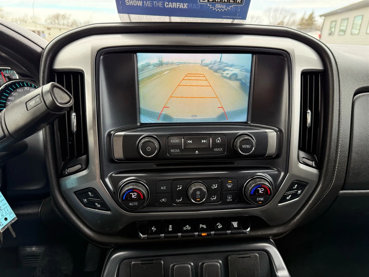 Chevrolet Silverado 2500HD  2017