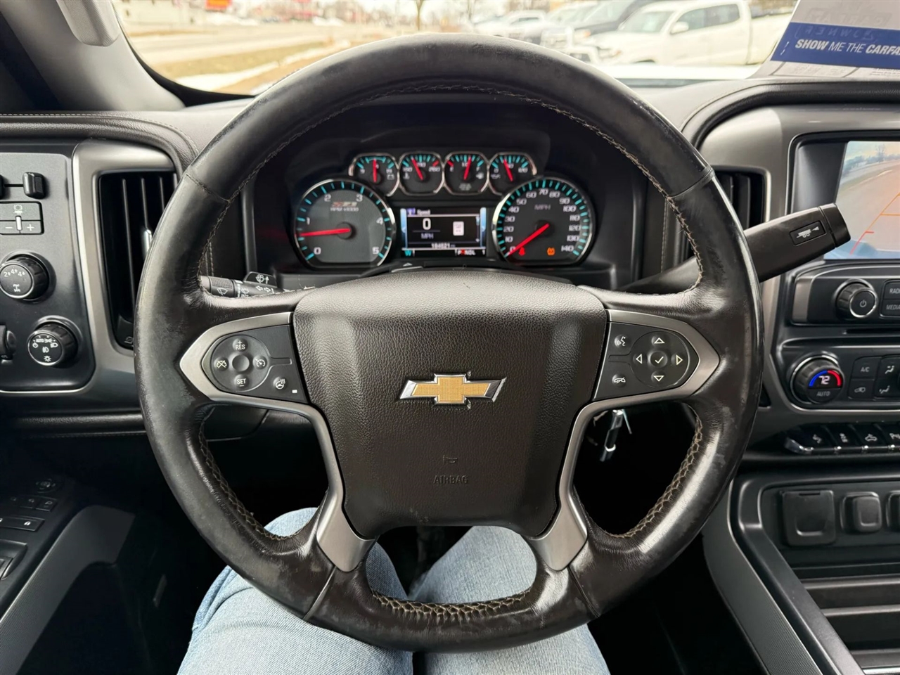 Chevrolet Silverado 2500HD  2017