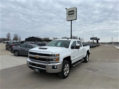 2017 Chevrolet Silverado 2500HD 