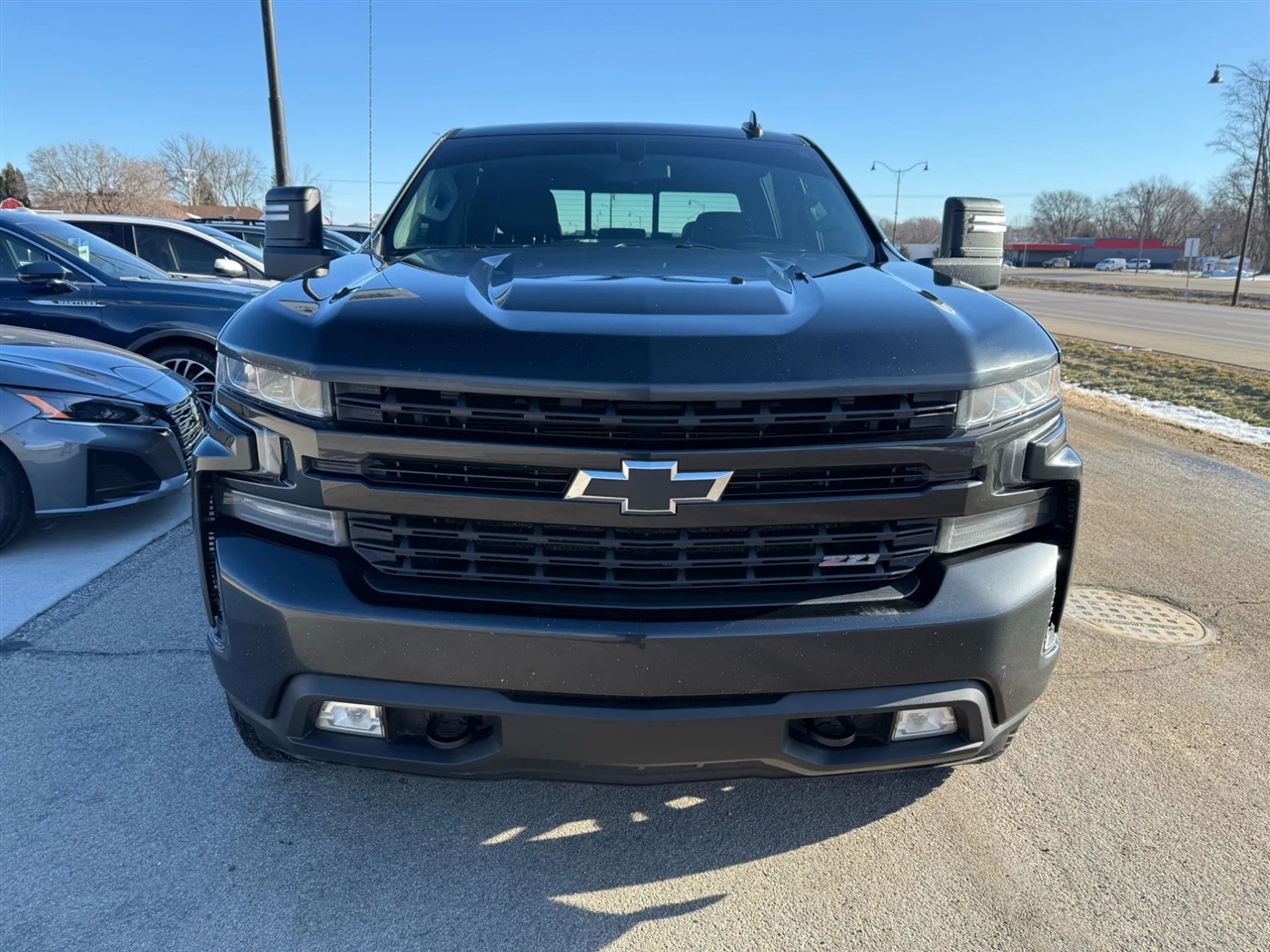 Chevrolet Silverado 1500  2020