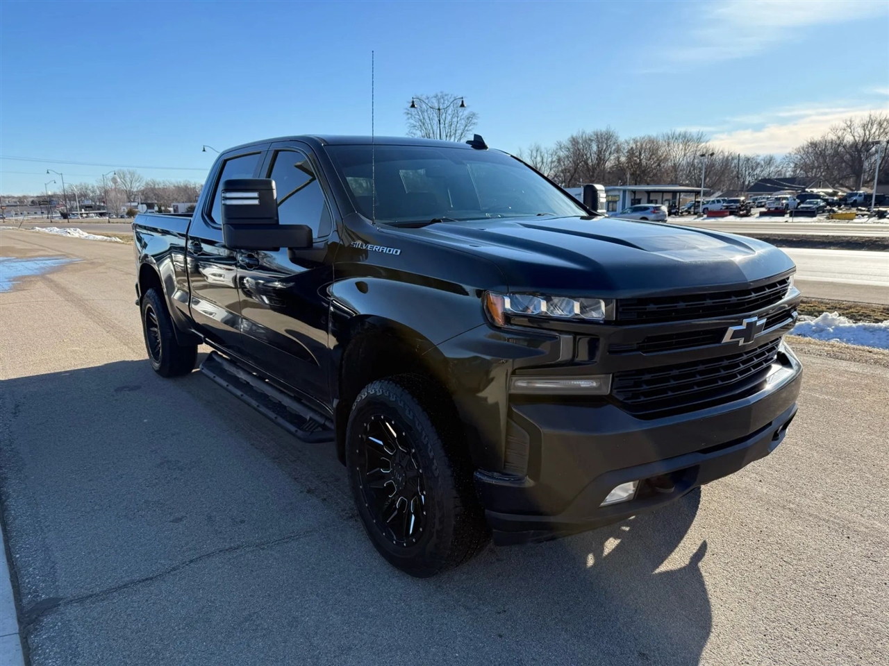 Chevrolet Silverado 1500  2020