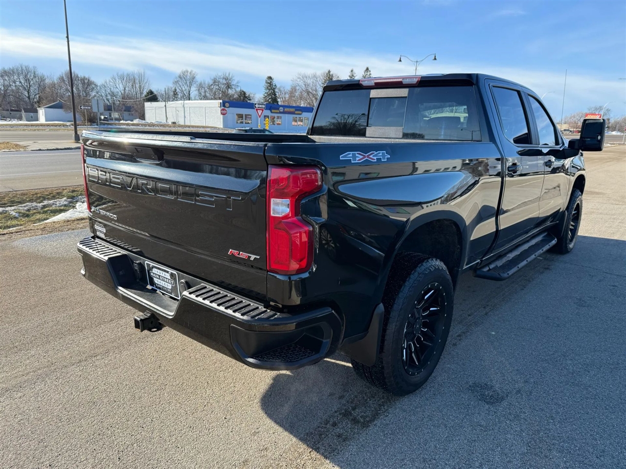 Chevrolet Silverado 1500  2020