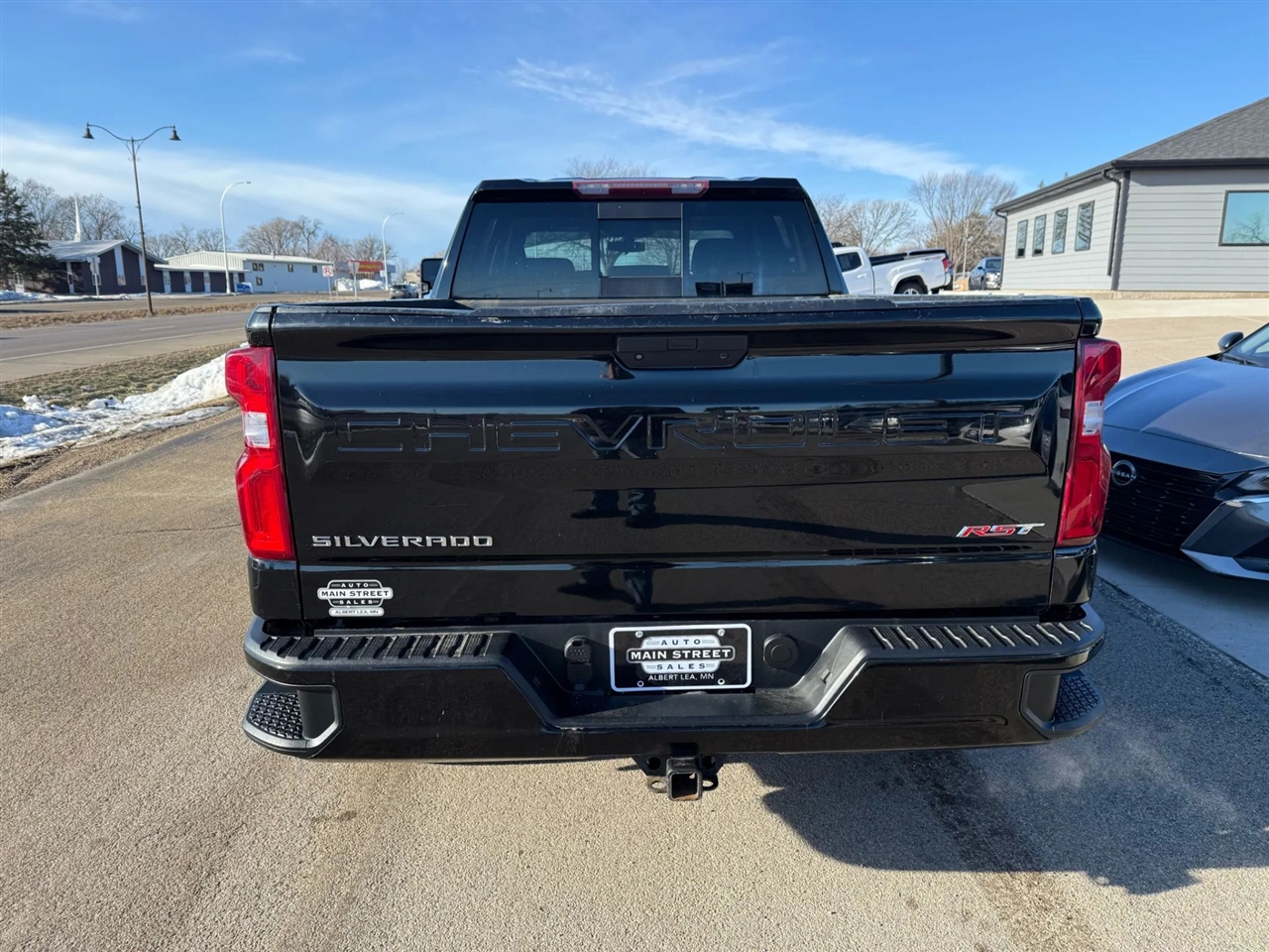 Chevrolet Silverado 1500  2020