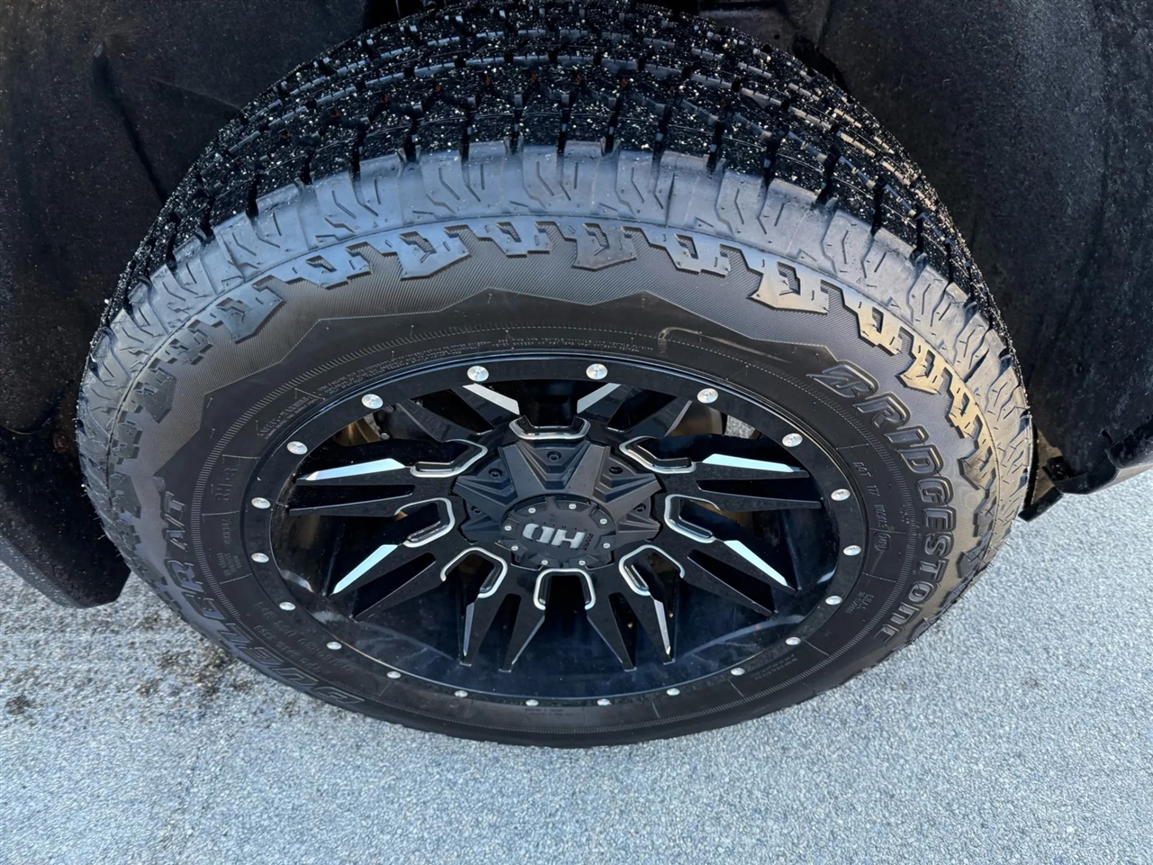 Chevrolet Silverado 1500  2020