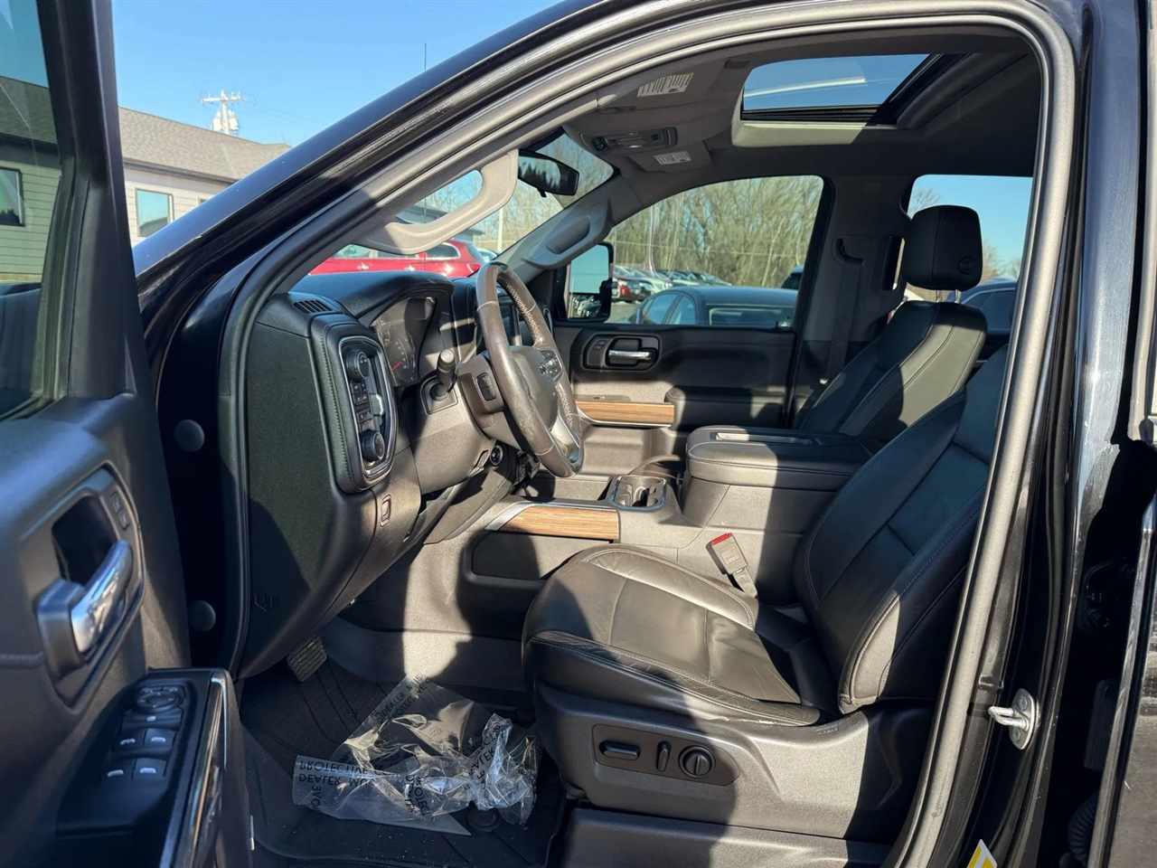 Chevrolet Silverado 1500  2020