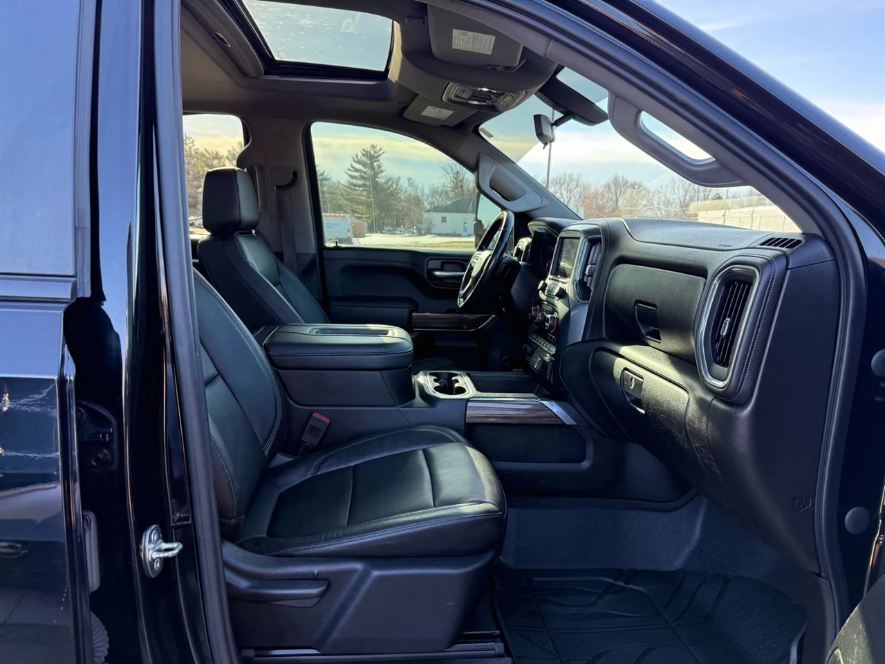 Chevrolet Silverado 1500  2020