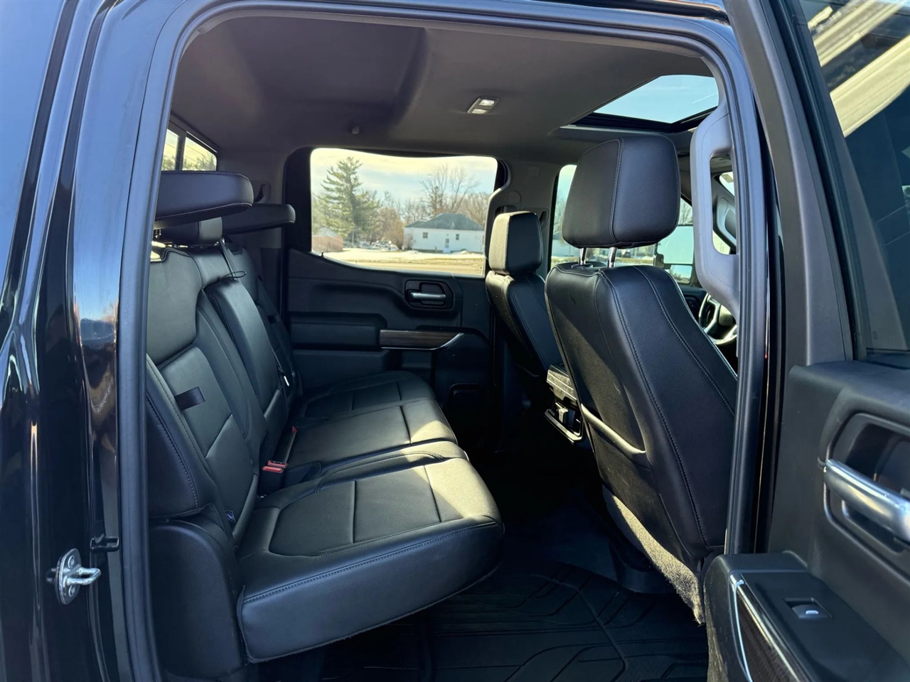 Chevrolet Silverado 1500  2020