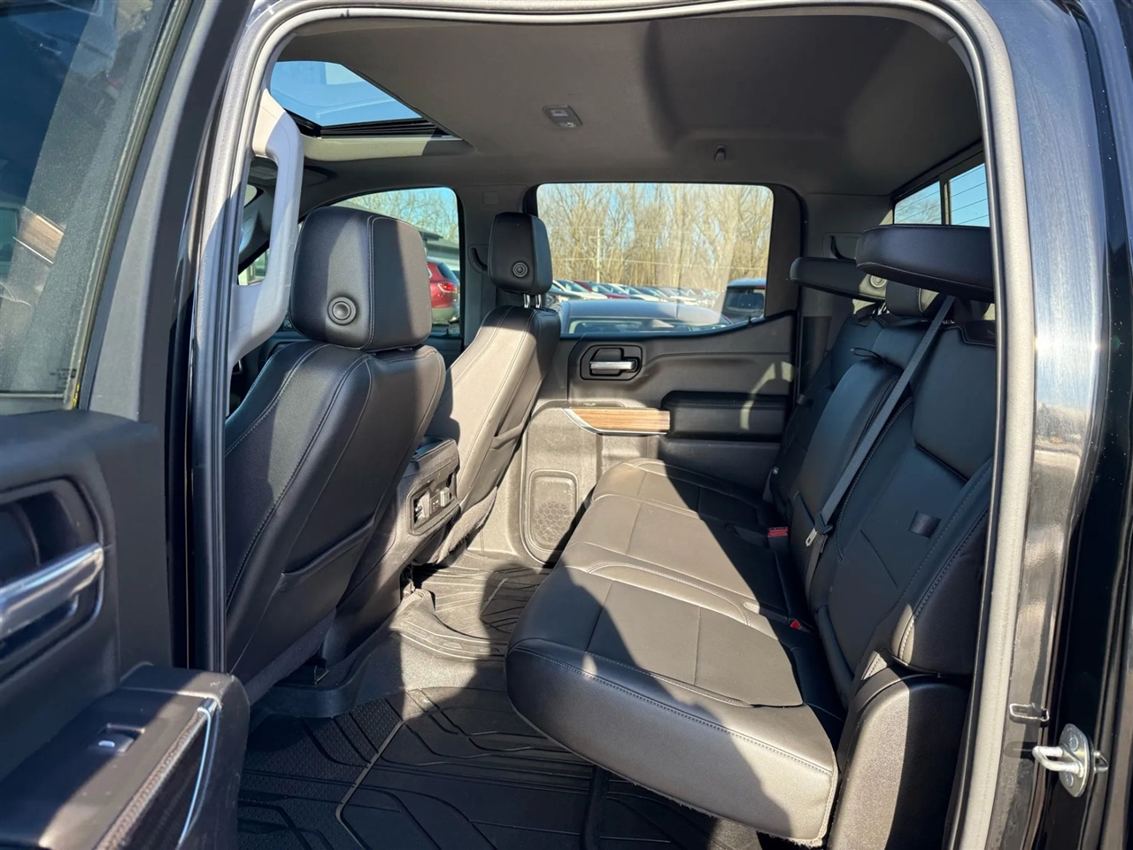 Chevrolet Silverado 1500  2020