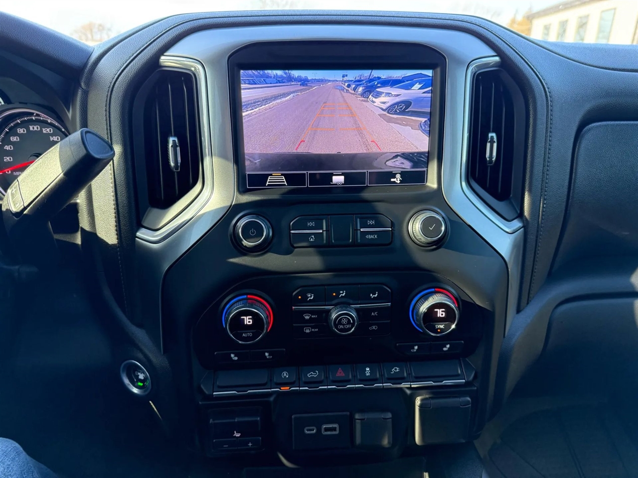 Chevrolet Silverado 1500  2020