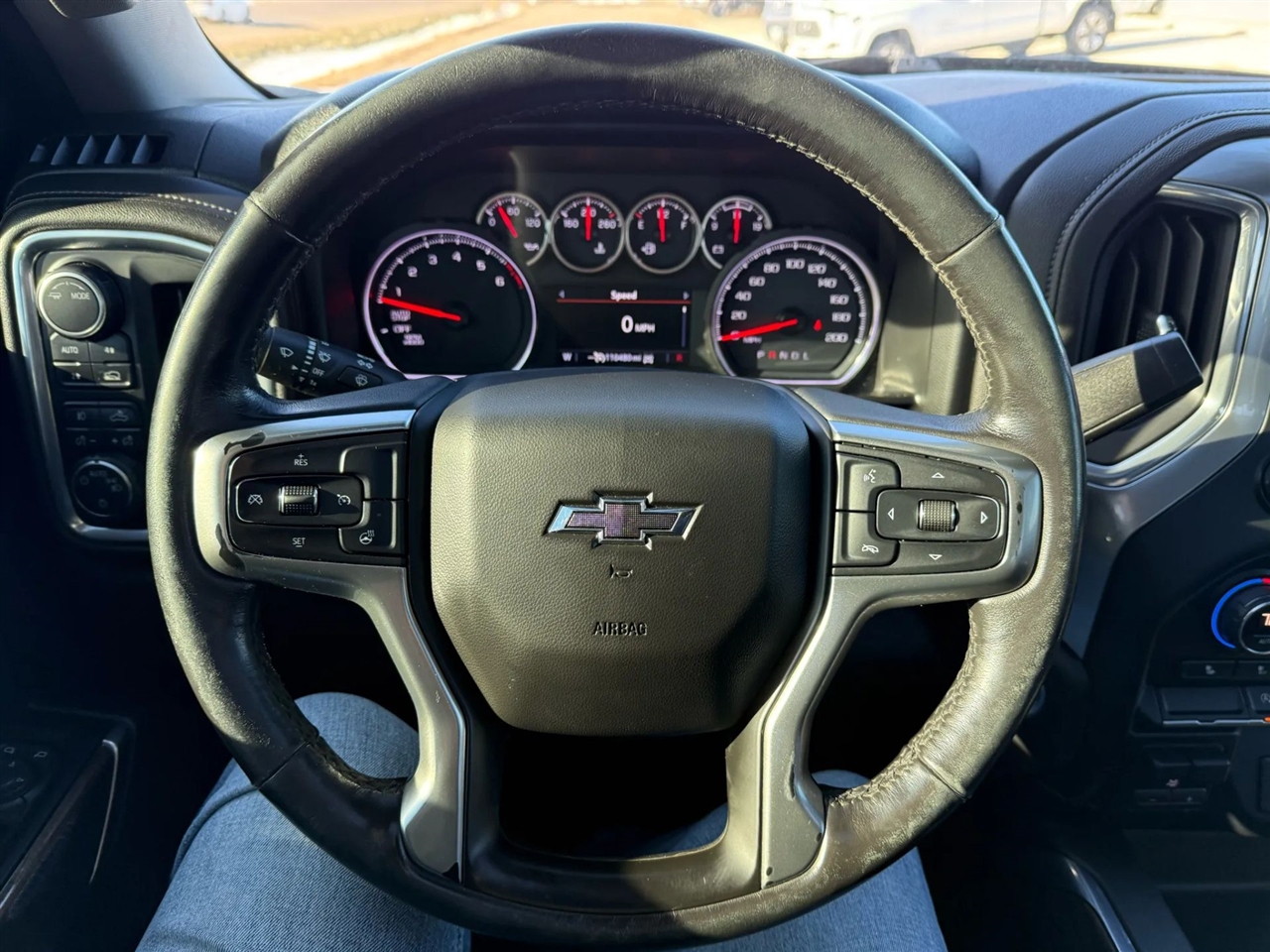 Chevrolet Silverado 1500  2020