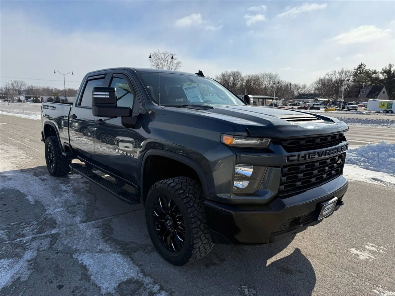Chevrolet Silverado 2500HD  2020