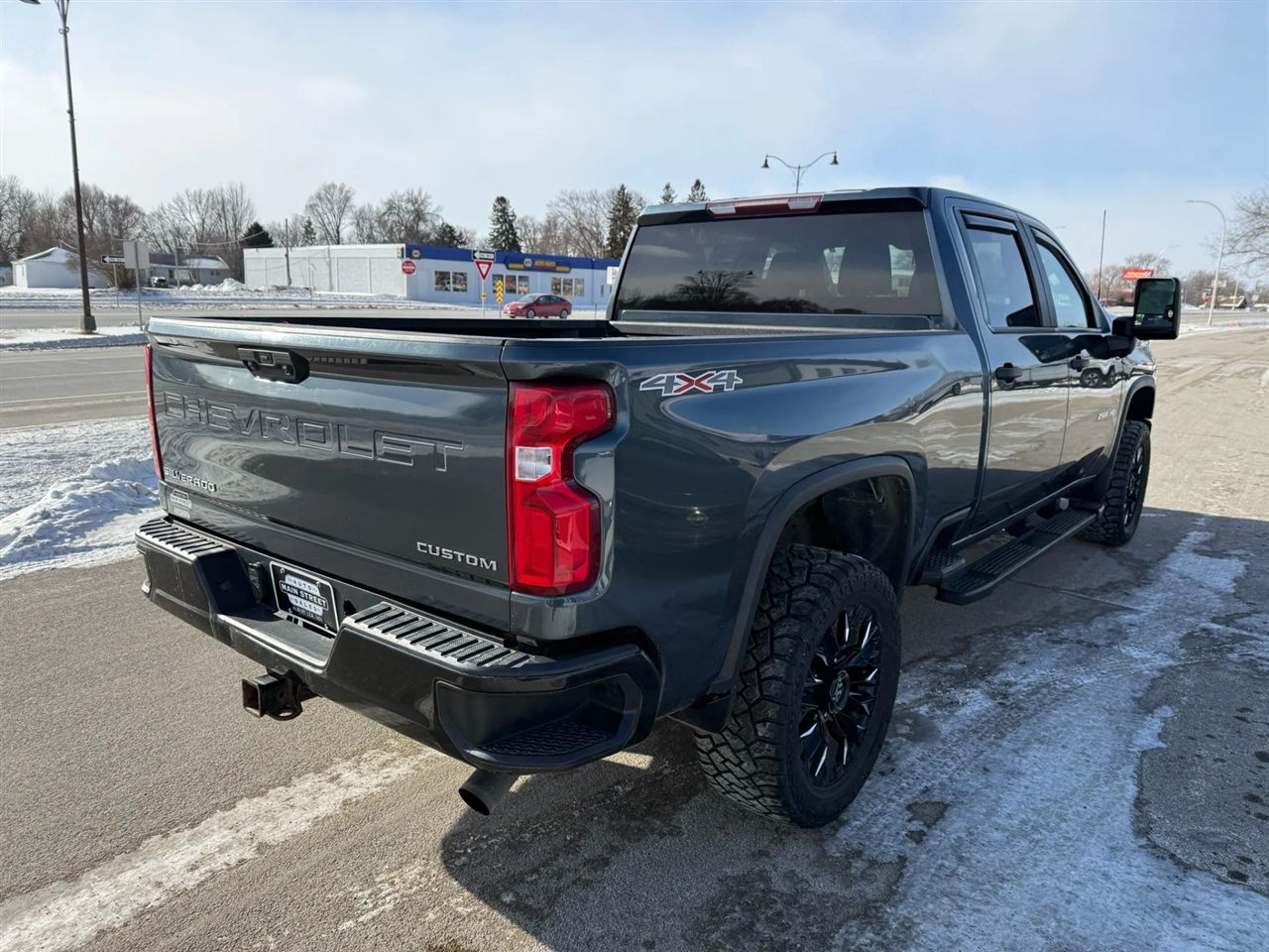 Chevrolet Silverado 2500HD  2020