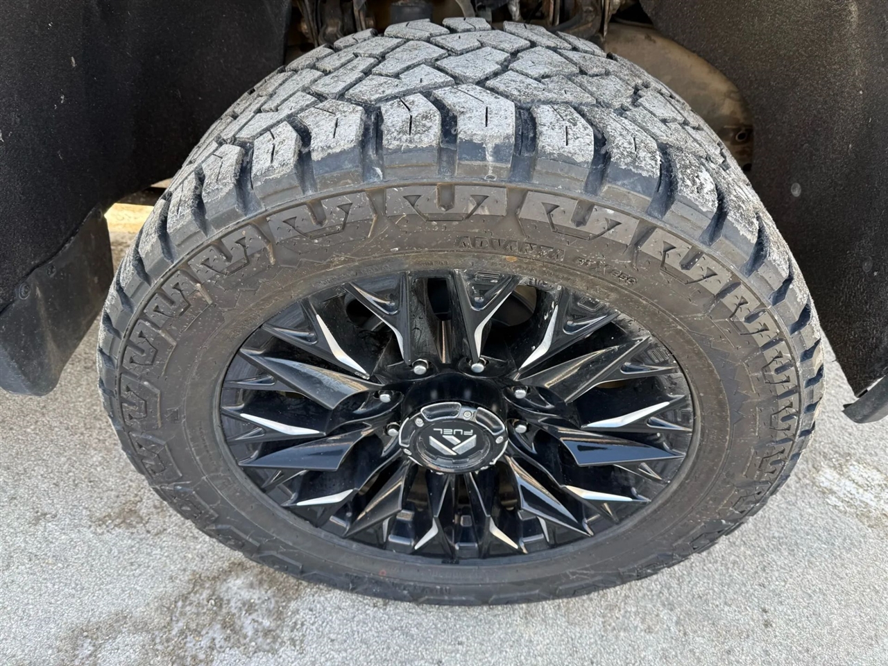 Chevrolet Silverado 2500HD  2020