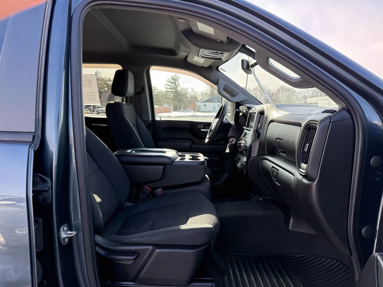 Chevrolet Silverado 2500HD  2020