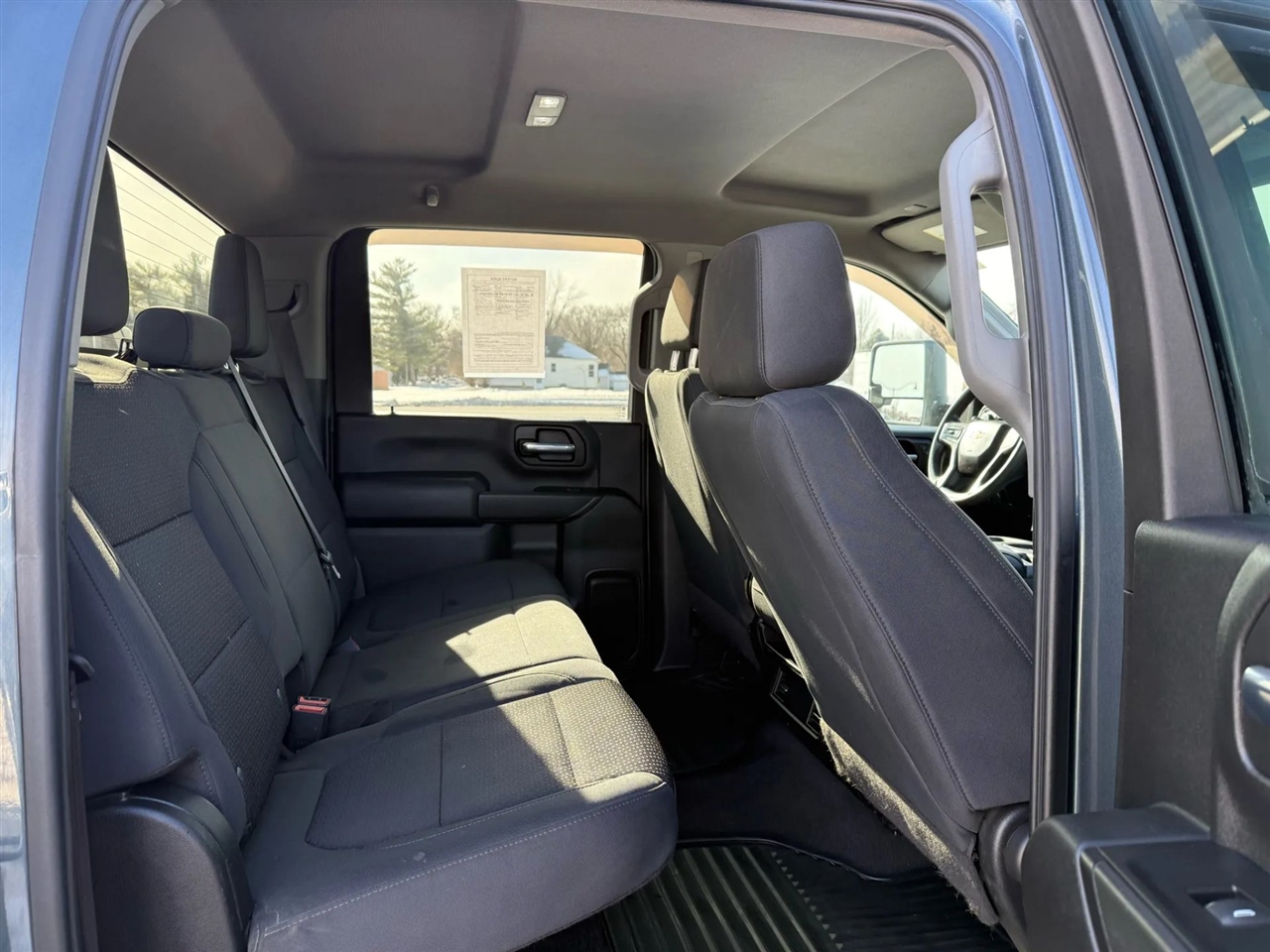 Chevrolet Silverado 2500HD  2020