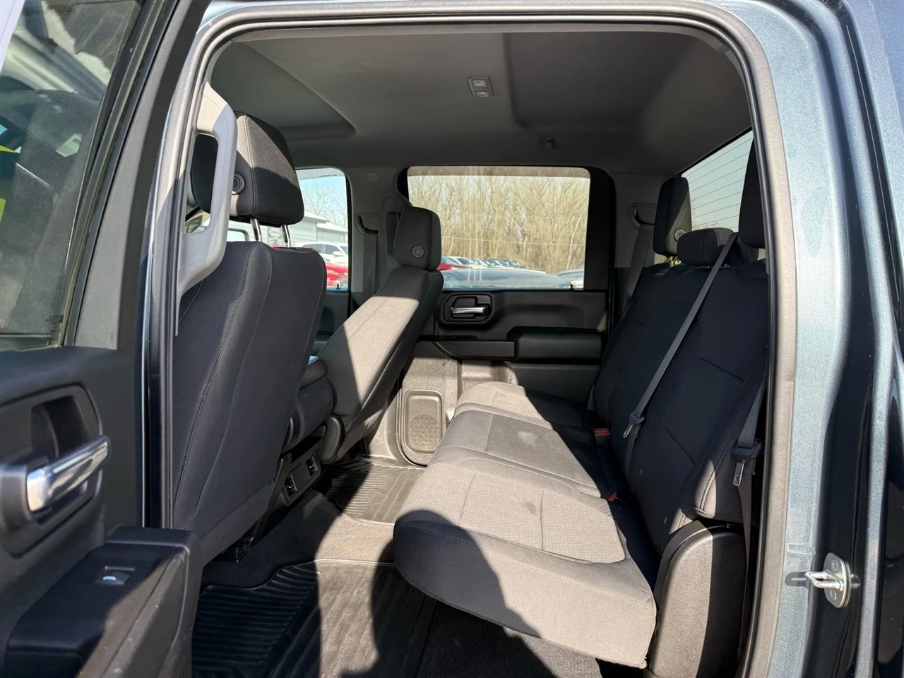 Chevrolet Silverado 2500HD  2020