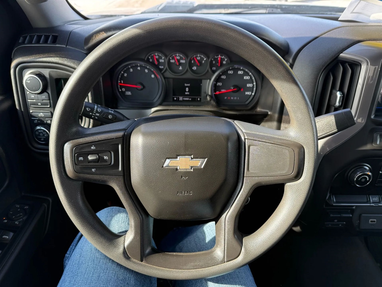 Chevrolet Silverado 2500HD  2020