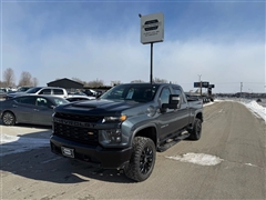 2020 Chevrolet Silverado 2500HD 