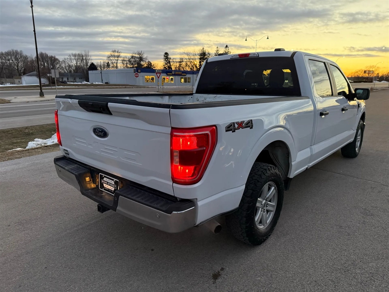 Ford F-150  2023