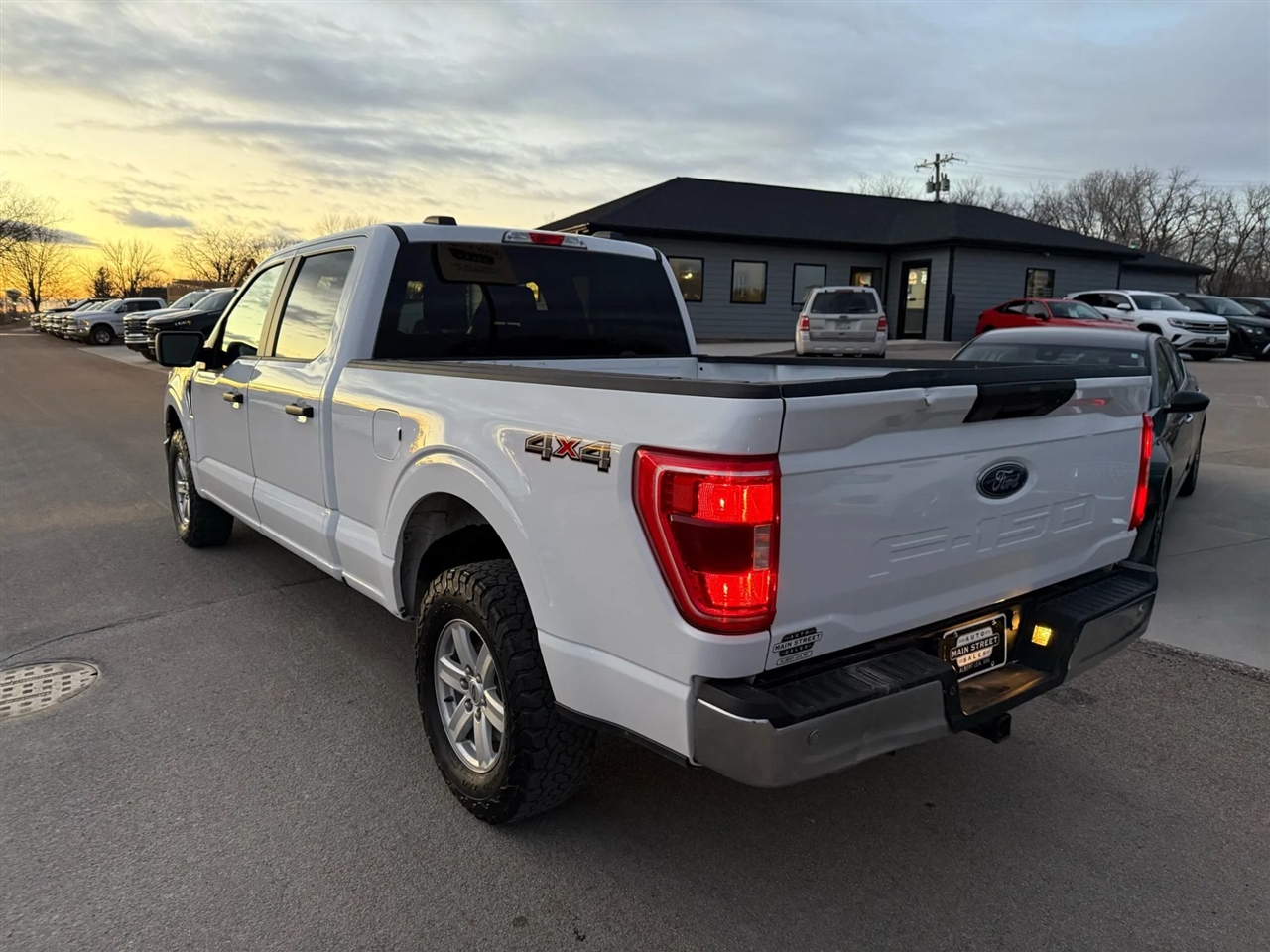 Ford F-150  2023