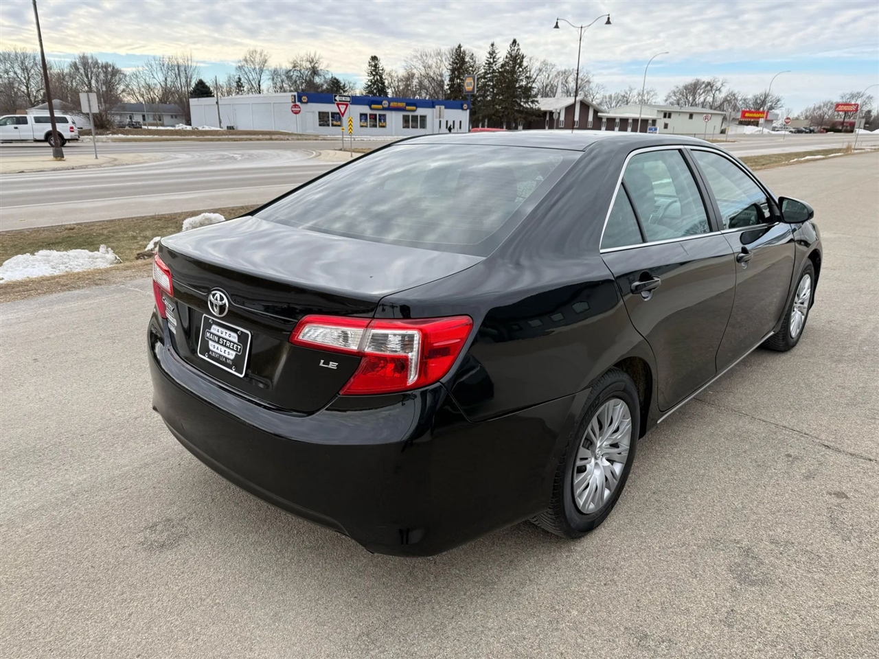 Toyota Camry  2013
